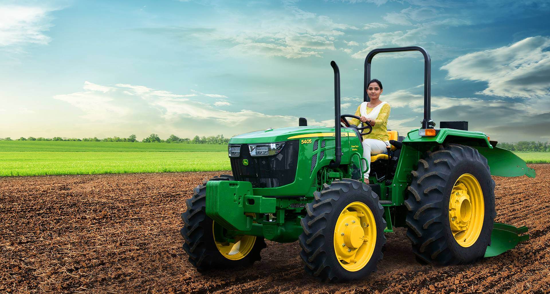 John Deere: Creating content that connects across regions and realities